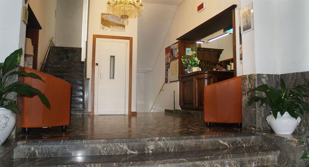 Gemini camere e suites Grosseto Esterno foto